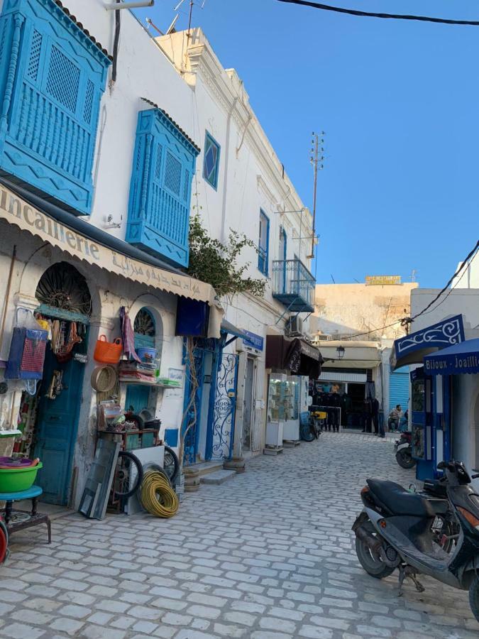 Bed and Breakfast Dar Lola Djerba Houmt Souk  Esterno foto
